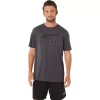 ASICS STRIP KORTÄRM TEE ASICS STRIP KORTÄRM TEE