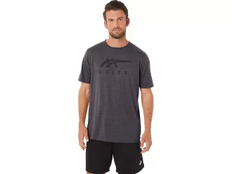 ASICS STRIP KORTÄRM TEE
