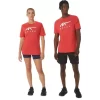 ASICS STRIP KORTÄRM TEE ASICS STRIP KORTÄRM TEE