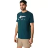 ASICS STRIP KORTÄRM TEE