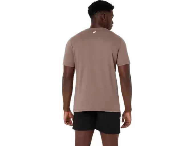ASICS STRIP KORTÄRM TEE ASICS STRIP KORTÄRM TEE