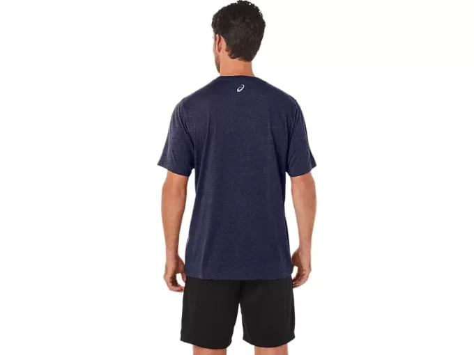 ASICS STRIP KORTÄRM TEE