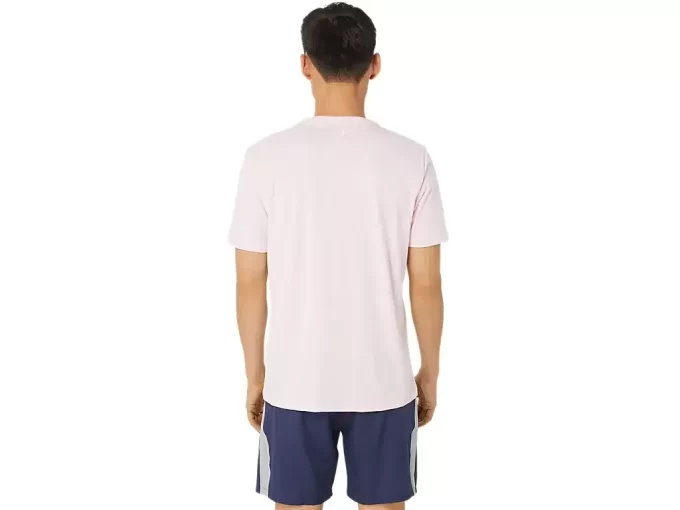 ASICS STRIP KORTÄRM TEE ASICS STRIP KORTÄRM TEE