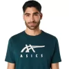 ASICS STRIP KORTÄRM TEE