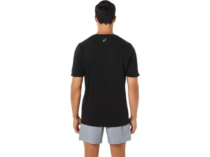 ASICS STRIP KORTÄRM TEE