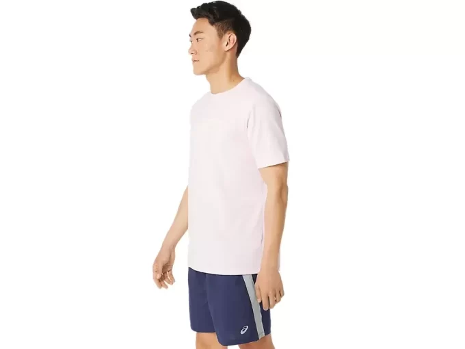 ASICS STRIP KORTÄRM TEE ASICS STRIP KORTÄRM TEE
