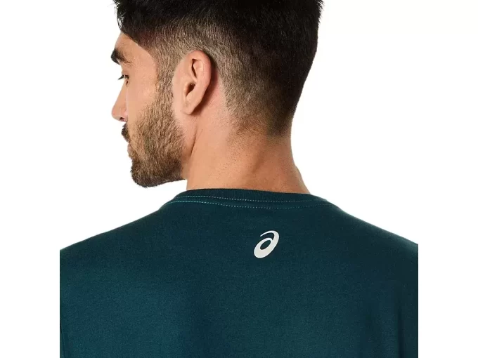 ASICS STRIP KORTÄRM TEE