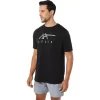 ASICS STRIP KORTÄRM TEE