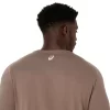 ASICS STRIP KORTÄRM TEE ASICS STRIP KORTÄRM TEE