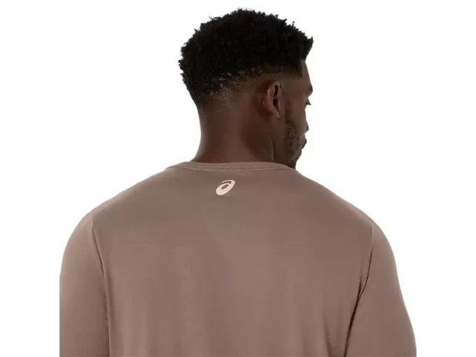 ASICS STRIP KORTÄRM TEE ASICS STRIP KORTÄRM TEE