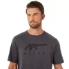ASICS STRIP KORTÄRM TEE ASICS STRIP KORTÄRM TEE