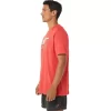 ASICS STRIP KORTÄRM TEE ASICS STRIP KORTÄRM TEE