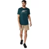 ASICS STRIP KORTÄRM TEE
