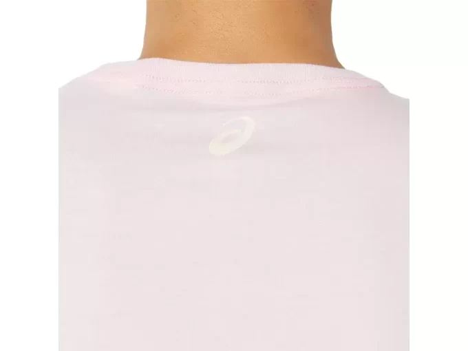 ASICS STRIP KORTÄRM TEE ASICS STRIP KORTÄRM TEE