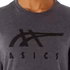 ASICS STRIP KORTÄRM TEE ASICS STRIP KORTÄRM TEE