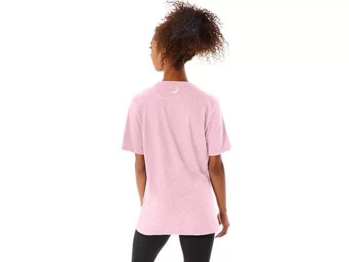 ASICS STRIP KORTÄRM TEE ASICS STRIP KORTÄRM TEE
