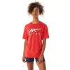 ASICS STRIP KORTÄRM TEE ASICS STRIP KORTÄRM TEE