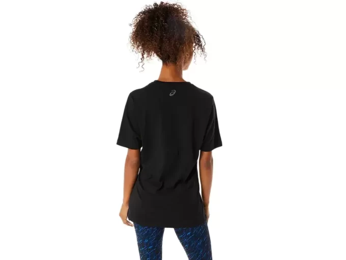 ASICS STRIP KORTÄRM TEE