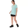 ASICS STRIPES V-HALS, KVINNOR ASICS STRIPES V-HALS, KVINNOR