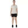 ASICS STRIPES V-HALS, KVINNOR ASICS STRIPES V-HALS, KVINNOR