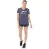 ASICS STRIPES V-HALS, KVINNOR ASICS STRIPES V-HALS, KVINNOR