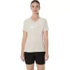 ASICS STRIPES V-HALS, KVINNOR ASICS STRIPES V-HALS, KVINNOR