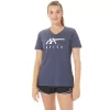ASICS STRIPES V-HALS, KVINNOR ASICS STRIPES V-HALS, KVINNOR