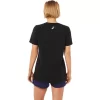 ASICS STRIPES V-HALS, KVINNOR ASICS STRIPES V-HALS, KVINNOR