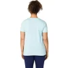 ASICS STRIPES V-HALS, KVINNOR ASICS STRIPES V-HALS, KVINNOR