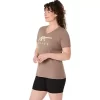 ASICS STRIPES V-HALS, KVINNOR ASICS STRIPES V-HALS, KVINNOR