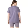 ASICS STRIPES V-HALS, KVINNOR ASICS STRIPES V-HALS, KVINNOR