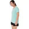 ASICS STRIPES V-HALS, KVINNOR ASICS STRIPES V-HALS, KVINNOR