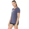 ASICS STRIPES V-HALS, KVINNOR ASICS STRIPES V-HALS, KVINNOR