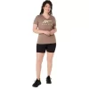 ASICS STRIPES V-HALS, KVINNOR ASICS STRIPES V-HALS, KVINNOR