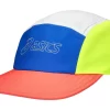 ASICS TRACK CLUB PRESTANDA RUN 5 PANEL CAP ASICS TRACK CLUB PRESTANDA RUN 5 PANEL CAP