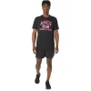 ASICS UNISEX TRACK OCH FÄLTGRAFIK TEE ASICS UNISEX TRACK OCH FÄLTGRAFIK TEE