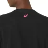 ASICS UNISEX TRACK OCH FÄLTGRAFIK TEE ASICS UNISEX TRACK OCH FÄLTGRAFIK TEE