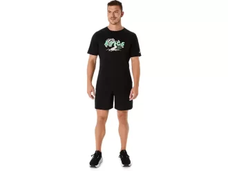 ASICS WISE TREE KORTÄRM TEE