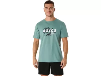 ASICS WISE TREE KORTÄRM TEE