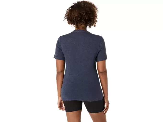 ASICS WISE TREE KORTÄRM TEE ASICS WISE TREE KORTÄRM TEE