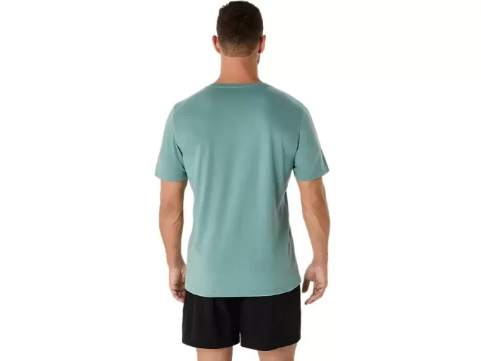 ASICS WISE TREE KORTÄRM TEE ASICS WISE TREE KORTÄRM TEE