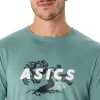 ASICS WISE TREE KORTÄRM TEE ASICS WISE TREE KORTÄRM TEE