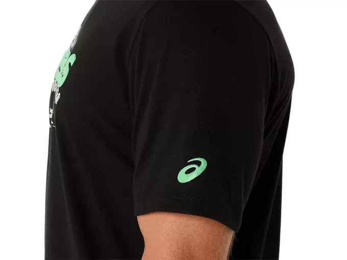 ASICS WISE TREE KORTÄRM TEE