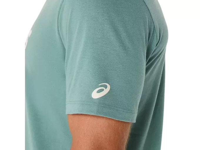 ASICS WISE TREE KORTÄRM TEE ASICS WISE TREE KORTÄRM TEE