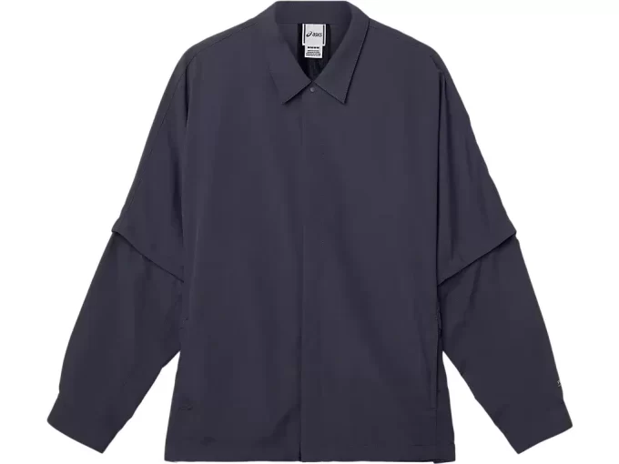 AVTAGBAR SKJORTAJACKA AVTAGBAR SKJORTAJACKA