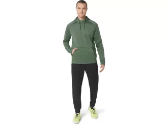 BORSTAD LUVTRÖJA i FLEECE