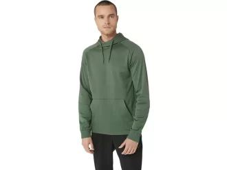 BORSTAD LUVTRÖJA i FLEECE