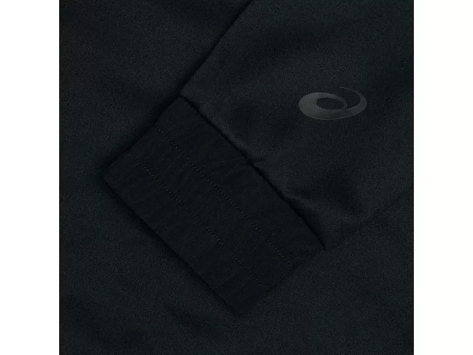 BORSTAD LUVTRÖJA i FLEECE BORSTAD LUVTRÖJA i FLEECE