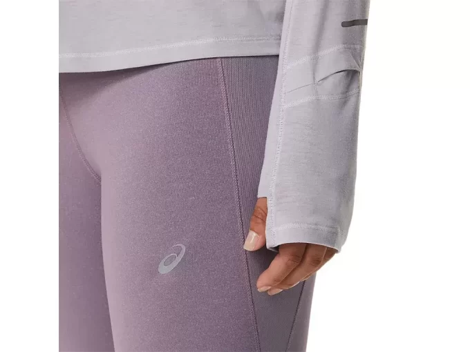 DAM METARUN 1/2 LÅNGÄRM TOP DAM METARUN 1/2 LÅNGÄRM TOP