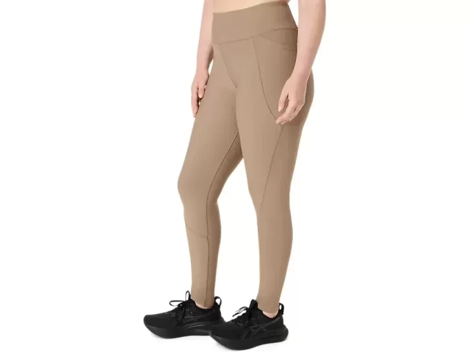 DAM RIBBAN HÖG MIJA 7/8 TIGHT